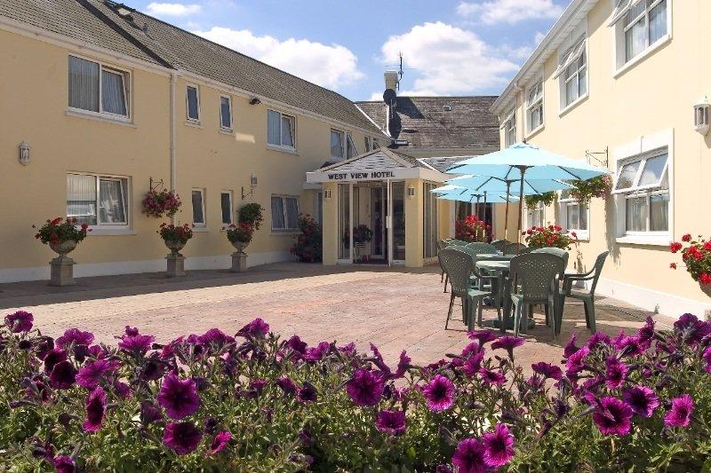Westview Hotel Saint Mary Exterior foto
